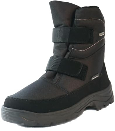 Mammal Sorex3 Men's Winter Boots with Ice Grips