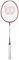 Wilson Attacker Badminton Racket, Rot/Weiß