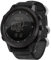 TFixol Montre numérique multifonction pour homme - Pour la course à pied, la natation, le sport, l'altimètre, le baromètre, la boussole - Noir
