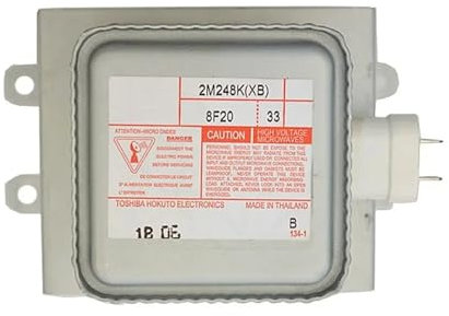 OURNXI Magnetrón refrigerado por Agua de 1000 W, 2M248K, for Horno microondas Industrial Original