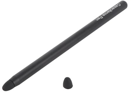 Stylus for AMZ Fire HD 10, for Fire Max 11, for Fire HD 8, for Fire 7, for Fire Kids, Tablet Touch Screen Stylus Pen with a Replacement Pen Tip (Black)