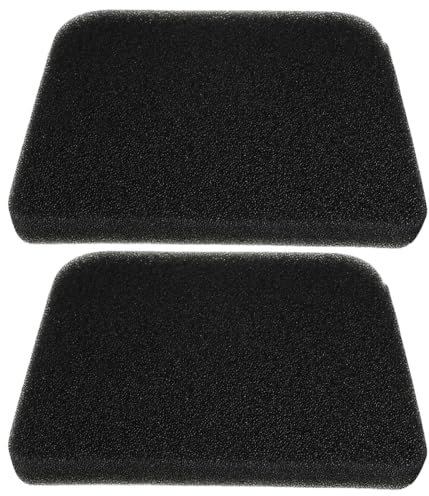 ECSiNG 2pcs Air Cleaner Element Filter for EM2650LH, Part 443171-4 Compatible with Makita