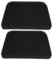ECSiNG Filtro filtro aria per EM2650LH, parte 443171-4, compatibile con Makita, 2 pezzi