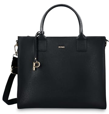 Picard Shopper Damen Avenue | Handtasche aus hochwertigem Echtleder | Übersichtliche Organisation durch 2-fache Innenaufteilung | Lederhandtasche mit Reißverschluss & Sicherheitsfach