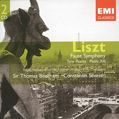 Faust-Sinfonie/Sinf.Dicht.