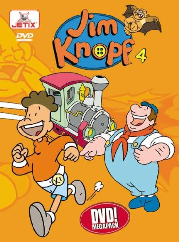 Jim Knopf - Megapack Vol. 04 (2 DVDs)
