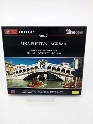 Focus Edition Vol. 7 Una Furtiva Lagrima