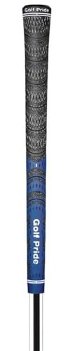 Golf Pride Unisex Adult Multi Compound Cord Golf Club Grip - Blue, One Size