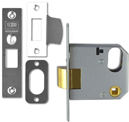 Union Oval Cyl Nightlatch Case SC 76