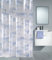 Kleine Wolke 0826739305 Duschvorhang Sky, 180 x 200 cm, polarblau