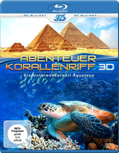 Abenteuer Korallenriff Die Unterwasserwelt Ägyptens