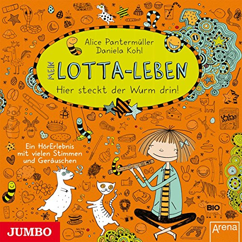 Mein Lotta-Leben: Hier Steckt der Wurm Drin! (3.)