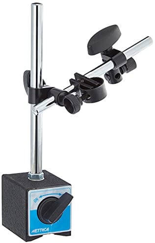Metrica Messuhr-Halter Magnet-Fuss, 46015