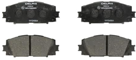 Delphi LP2135 Brake Pad