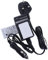 DSTE® DC12U (EU et UK Prise) Chargeur + 2x EN-EL5 de remplacement Li-ion Batterie pour Nikon Coolpix 3700, 4200, 5200, 5900, 7900, P3, P4, P80, P90, P100, P500, P510, P520, P5000, P5100, P6000, S10