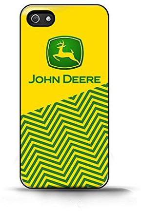 sharp chevron blue john deere logo iPhone 5 / 5S Hülle Cover Case