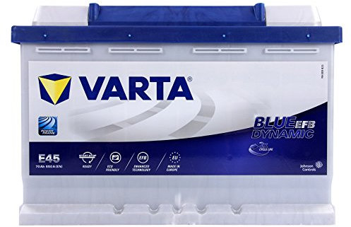 Varta Blue Dynamic E45 Car Battery