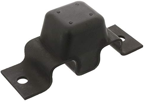 febi bilstein 45354 Anschlagpuffer für Blattfeder, 1 Stück