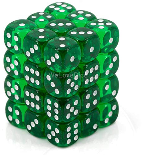 Chessex 23805 Zubehör, grün