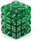 Chessex 23805 Zubehör, grün