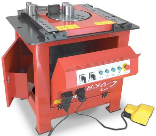 Betonstahl Biegemaschine, Stahl Biegegerät 380V/3000W 36mm (AF-B36)