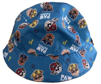 Nickelodeon Paw Patrol Sommerhut blau (52)