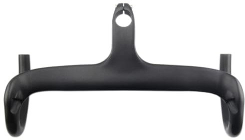Alfa pasca 1-1/8 rennrad lenker carbon drop bar fahrradlenker carbon integriert internes routing rennradlenker 28.6 UD matt 440 * 120mm