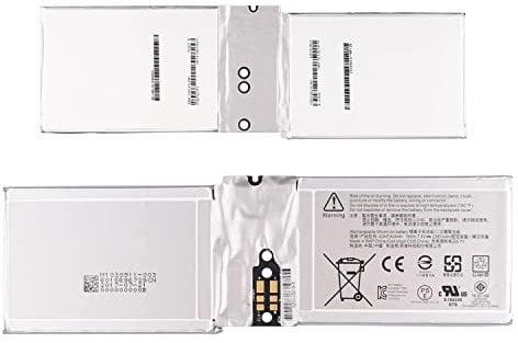 Duotipa Ersatzakku Batterie G3HTA044H Kompatibel mit Microsoft Surface Book 1 1703 1704 1705 CR7-00005 CR7-00007 Book 2 13.5 Series Notebook Akku mit Werkzeugen