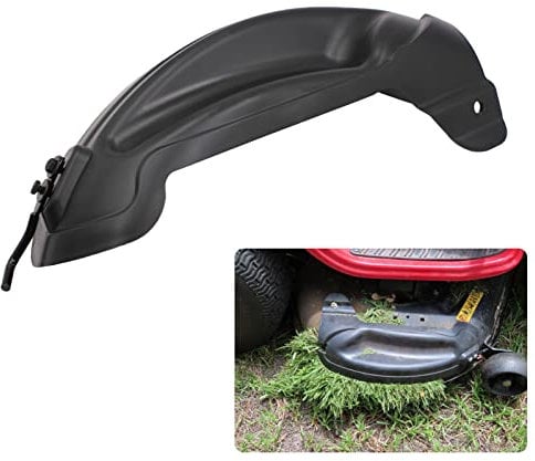 LAFORMO 631-05195A Rasentraktor Mulchabdeckung Original Equipment Manufacturer (OEM)-Teil..