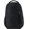 TOTTO - Mochila Oficina, Modelo Deleg, para Portátil de 14 Pulgadas y Tablet, 4 Compartimentos, 2 Bolsillos Botella, Bolsillo Secreto, Correa para Colgar en Maleta, Espaldar Ergonómico, Color Negro