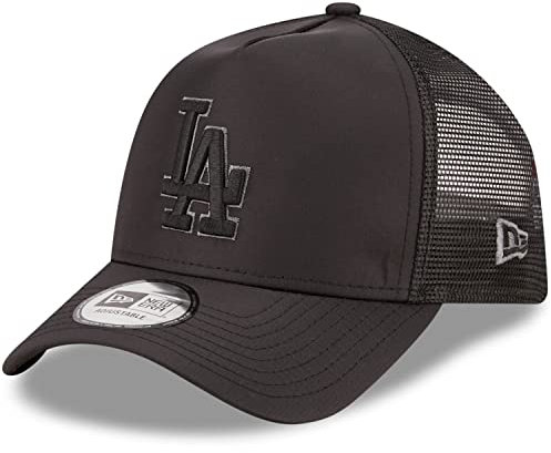 New Era A-Frame Trucker Cap - Ripstop Los Angeles Dodgers