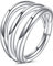Briana Williams 16G Segmentring Clicker Chirurgenstahl Piercing Ring Doppelt Dreifach Gestapelt Nase Septum Ohr Helix Piercing 8mm 10mm