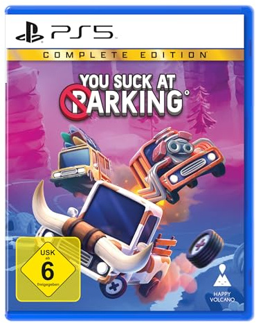 Fireshine Games You Suck at Parking Complete Edition - [Playstation 5]