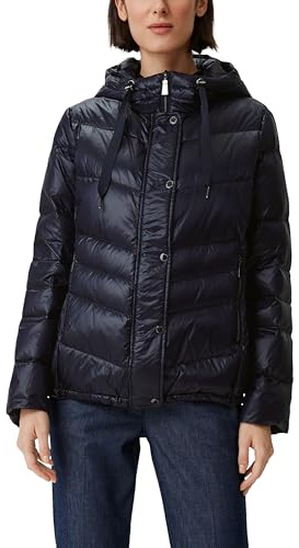 Comma Steppjacke mit Daunen wattiert