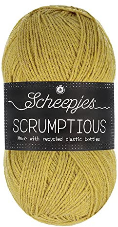 Scheepjes - Scheepjes Scrumptious 315 Agrumi Riso Budino Filato - 1x100g