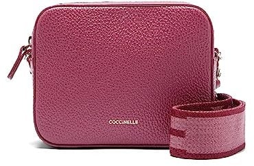 Coccinelle Tebe Crossover Bag M Pulp Pink