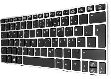 T-ProTek DEUTSCHE - Tastatur kompatibel für Lenovo IdeaPad B470 V470 G470 G470AH G470GH G475