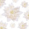 YSUVIN Flores de Navidad para Decorar, 10 Pcs Blanco Árbol de Navidad Decoraciones Glitter Flor, Flores Artificiales de Navidad con 10 Pcs Clip para Navidad Boda Fiesta de Año Nuevo (14cm)