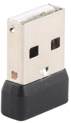 Unifying-Empfänger, USB-Mausempfänger, 2,4-GHz-Wireless-Technologie, Ersatz-Plug-and-Play-2,4-G-Wireless-Mausempfänger-Adapter für G700 G700S