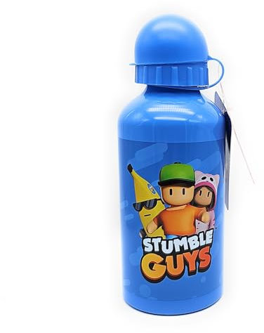 Maricart Borraccia Termica per Bambini in Acciaio Inossidabile, 500ml realizzata per STUMBLE GUYS
