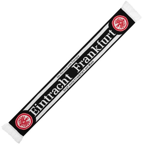 Eintracht Frankfurt HD Schal Im Herzen von Europa