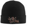 EIILHUED Vintage Peso Pluma Logo Strick Hut Mütze Herbst Hüte Warme Mode Mütze Männer Frauen Geschenk