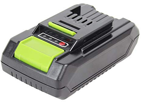 TRUTZHOLM Akku Ersatzakku 20V 2.0 AH Li-Ion passend für Trimmer und Heckenschere bis Modelljahr 2023