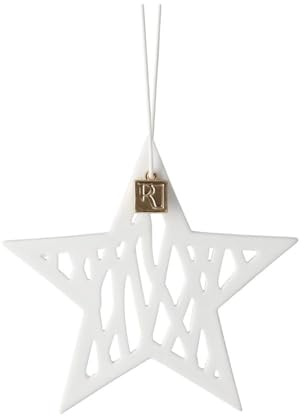 Räder Stern Hänger Geflecht