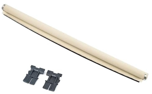 Dachfenster-Sonnenschutz Für VW Für Sharan, Für Santana, Für 4Motion, Panorama-Sonnendach-Vorhang 1K9877307B Sonnenschutz Frontscheibe(BEIGE)