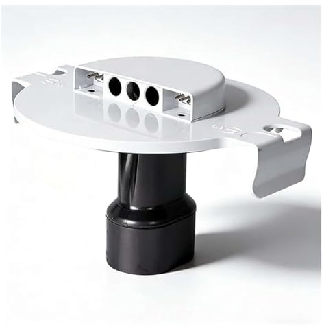Luftbefeuchter-Wasserpumpensäulen-Ersatzteil, Lüfter-Luftreiniger-Wasserpumpen-Ersatzteil, kompatibel mit Dyson PH01/PH02/PH03/PH04