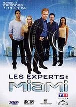 Les Experts : Miami - Saison 1, Partie 2 [FR Import]