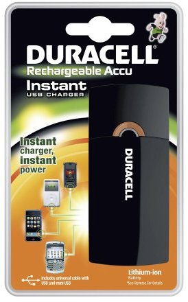 Duracell Power Guage Charger