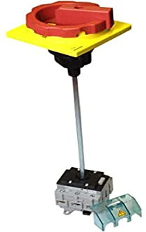 Siemens 3LD2514-0TK53 3LD Schalter Trennschalter, weiß