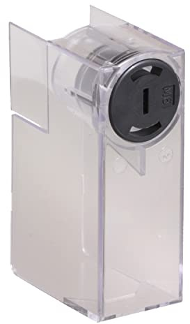 Schneider Electric, TeSys F - terminal shroud for contactor or relay 2P/3P, LA9F703